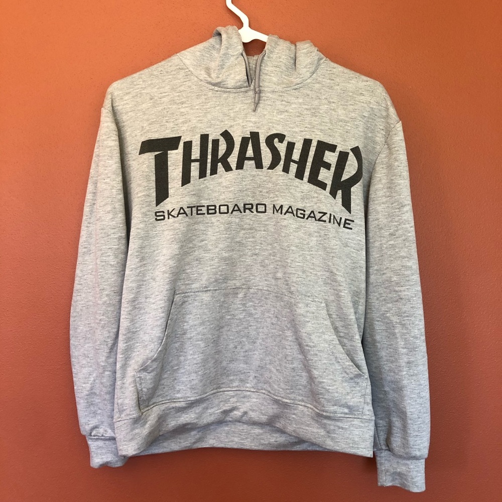 Thrasher sweatshirt